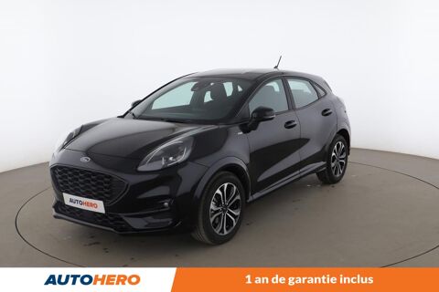Ford Puma 1.0 Flexifuel mHEV ST-Line 125 ch 2024 occasion Issy-les-Moulineaux 92130