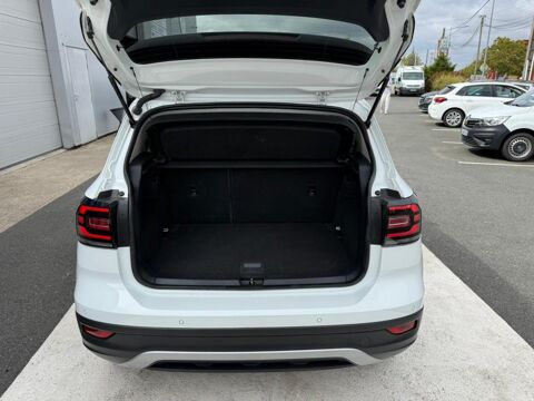 T-Cross 1.0 TSI ACTIVE DSG7 110CH GARANTIE 6 MOIS / REPRISE POSSIBLE 2022 occasion 36300 Le Blanc