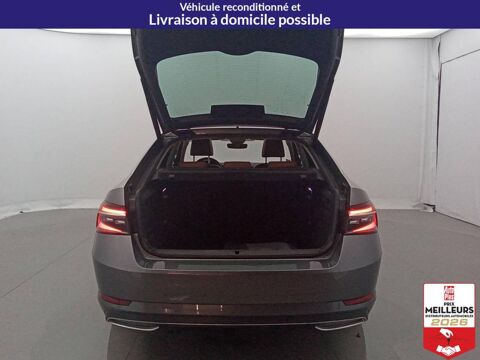 Superb TDI 200 DSG7 Laurin & Klement +Jantes 19 + 2022 occasion 10150 Lavau