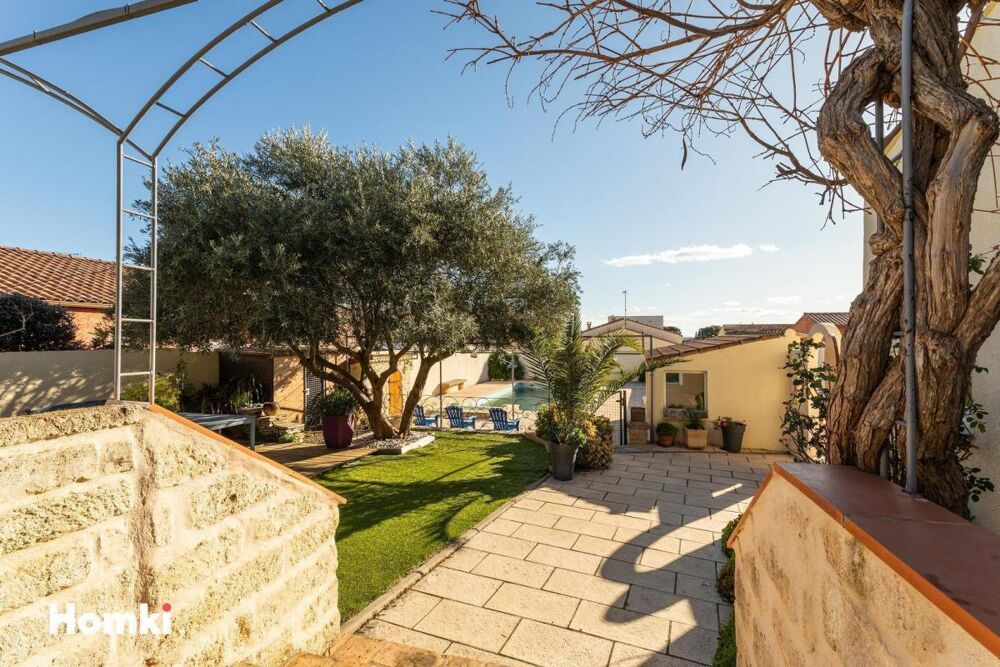 Vente Maison Maison/Villa 52 de 150m² à Villeveyrac 34560 Villeveyrac