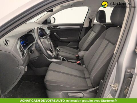 T-ROC 1.0 TSI 110 START/STOP BVM6 LIFE PLUS 2023 occasion 69190 Saint-Fons