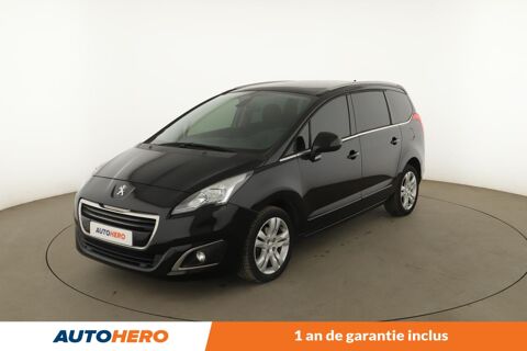 Peugeot 5008 1.6 e-HDi Allure ETG6 5PL 115 ch 2015 occasion Issy-les-Moulineaux 92130