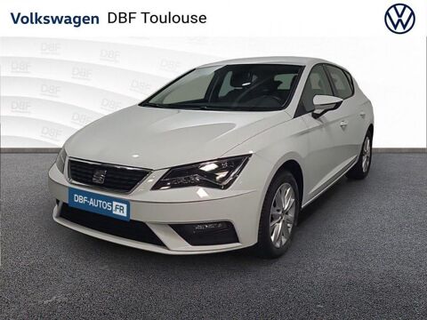 Seat Leon 1.0 TSI 115 Start/Stop BVM6 Style 2020 occasion Toulouse 31100