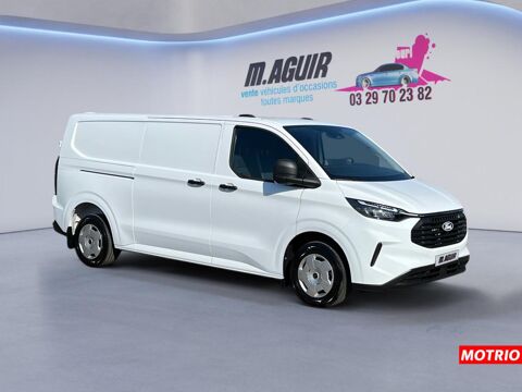Annonce voiture Ford Transit Custom 36980 €