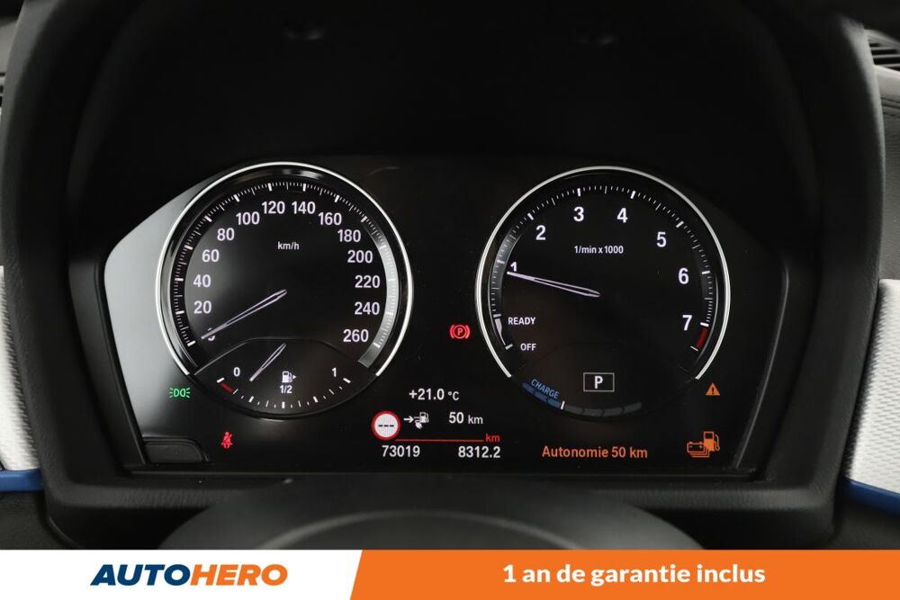 X1 xDrive25e M Sport BVA6 220 ch 2022 occasion 92130 Issy-les-Moulineaux