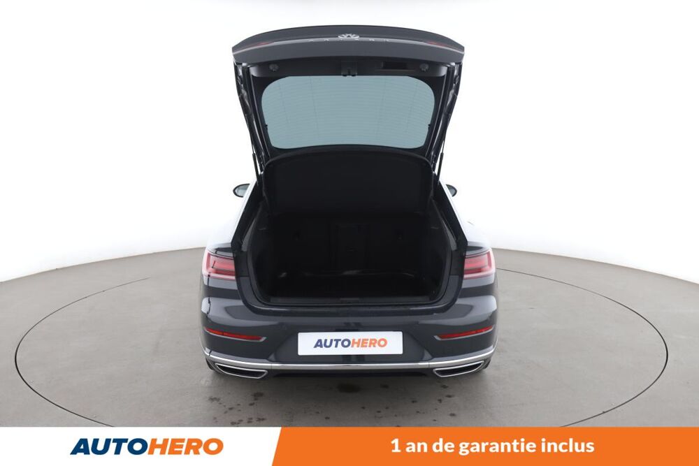 Arteon 2.0 TSI R-Line Exclusive DSG7 190 ch 2020 occasion 92130 Issy-les-Moulineaux