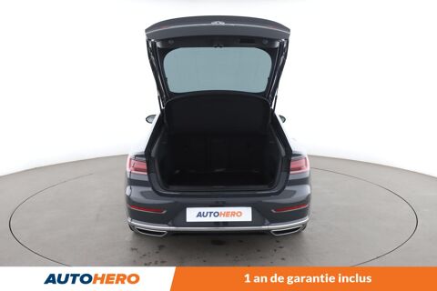 Arteon 2.0 TSI R-Line Exclusive DSG7 190 ch 2020 occasion 92130 Issy-les-Moulineaux