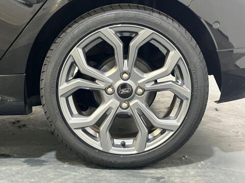Fiesta 1.0 EcoBoost 125 ch S&S DCT-7 ST-Line 2020 occasion 31100 Toulouse