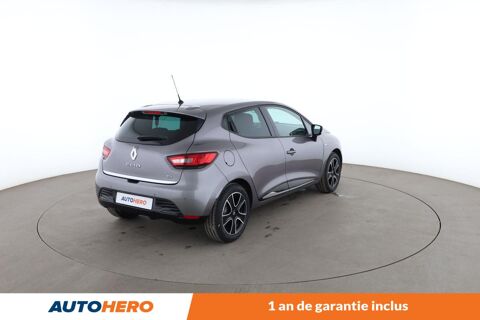 Clio 0.9 TCe Energy Limited 90 ch 2016 occasion 92130 Issy-les-Moulineaux