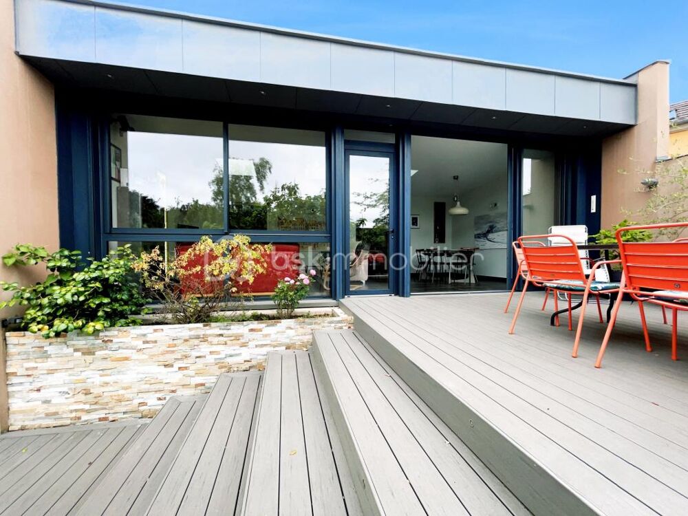 Vente Maison Maison familiale avec vue imprenable – Un havre de paix au cœur de Val d'Arcy Les clayes sous bois