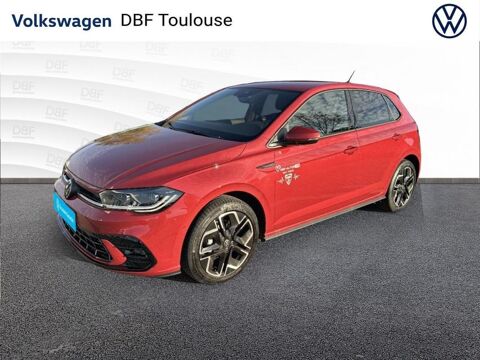 Volkswagen Polo FL 1.0 TSI 95 CH BVM5 R LINE 2025 occasion Toulouse 31100