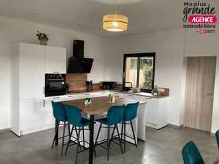  Maison à vendre 5 pièces 156 m²
