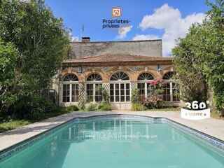  Propri�t�/ch�teau � vendre 10 pi�ces 380 m�