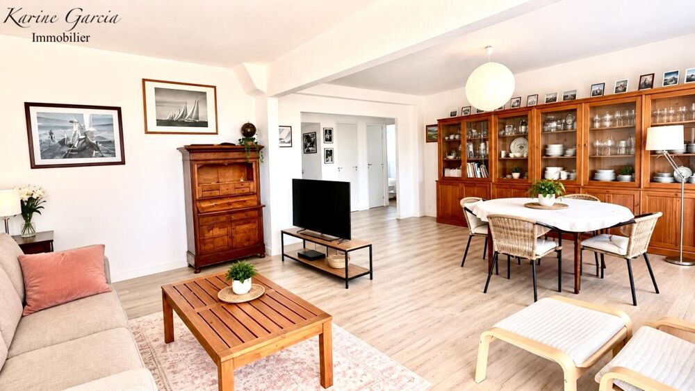 Vente Appartement Au calme absolu - Petite copropriété - Appartement Sanary Sur Mer  3 pièces 82 m2 - Cave Sanary sur mer