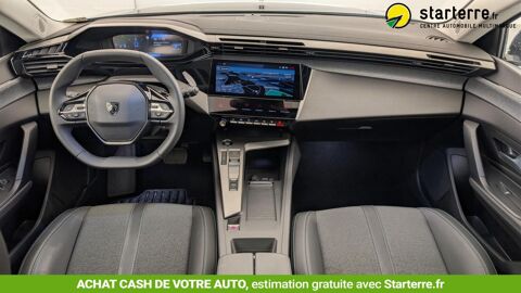 308 Hybrid 145 e-DCS6 Allure 2025 occasion 69190 Saint-Fons