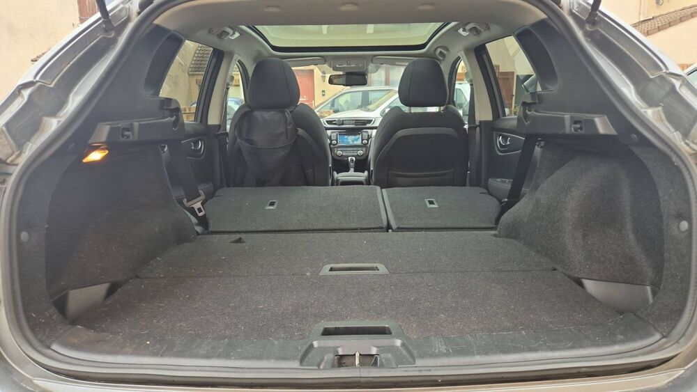 Qashqai 1.2 DIG-T 115 XTronic N-Connecta 2018 occasion 91130 Ris Orangis