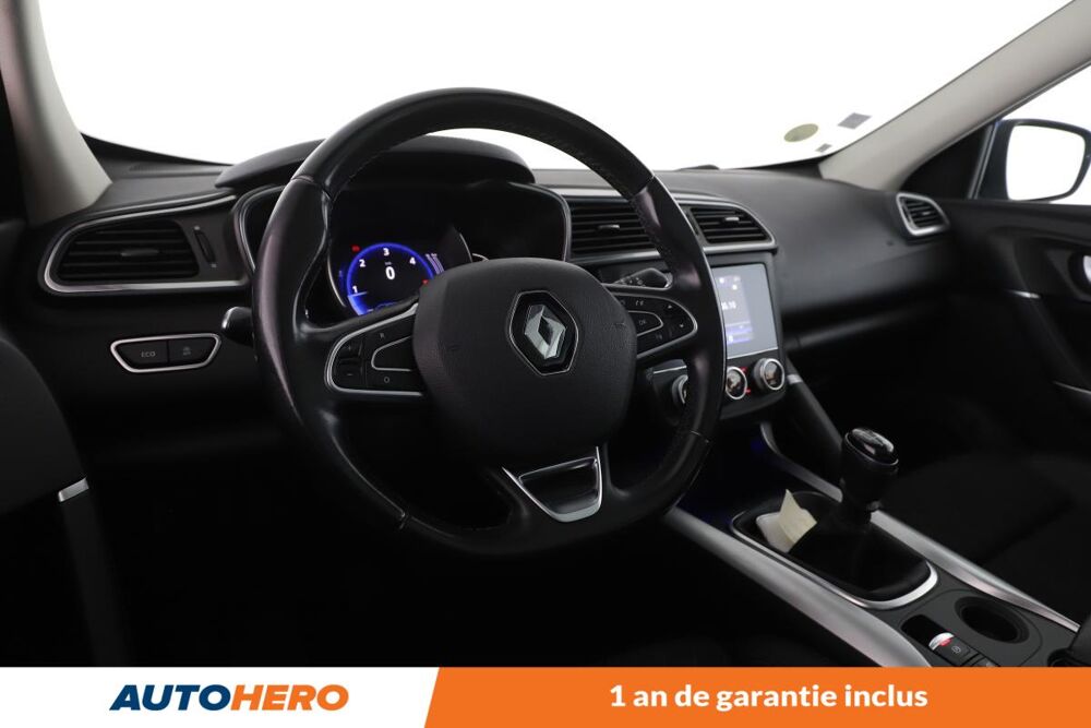 Kadjar 1.5 dCi Blue Intens 115 ch 2019 occasion 92130 Issy-les-Moulineaux