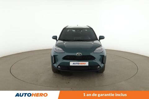 Yaris Cross 1.5 Hybride 2WD Design 130H 2025 occasion 92130 Issy-les-Moulineaux