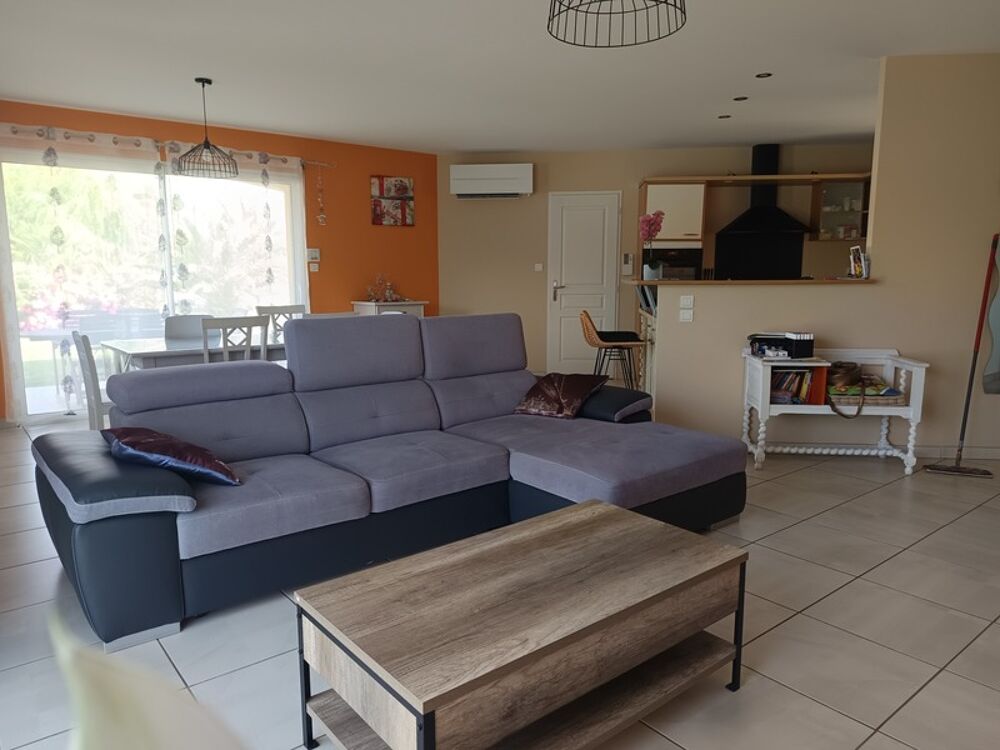 Vente Maison Magnifique contemporaine de plain-pied proche de Grenade-sur-l'Adour Larriviere saint savin