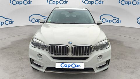 X5 xDrive 40d 313 BVA Exclusive - Automatique Toit ouvrant 2016 occasion 59150 Wattrelos