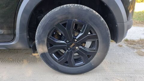 Sandero Stepway 1.0 TCe 110 Extreme - Premi&egrave;re main Garantie constru 2025 occasion 36700 Clion