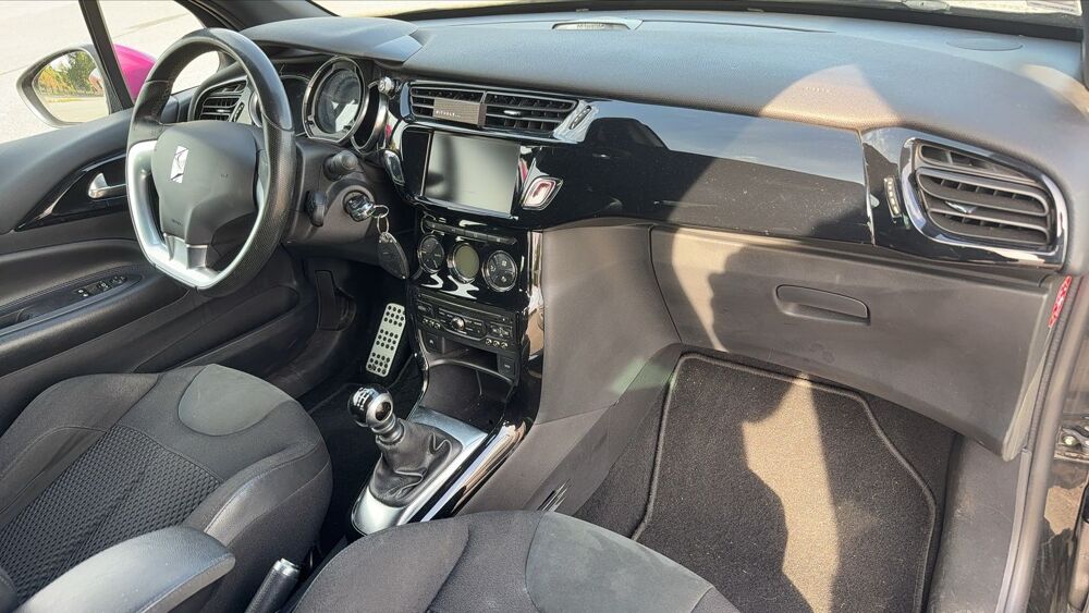 DS3 Cabriolet THP 155 Sport Chic 2014 occasion 31300 Toulouse
