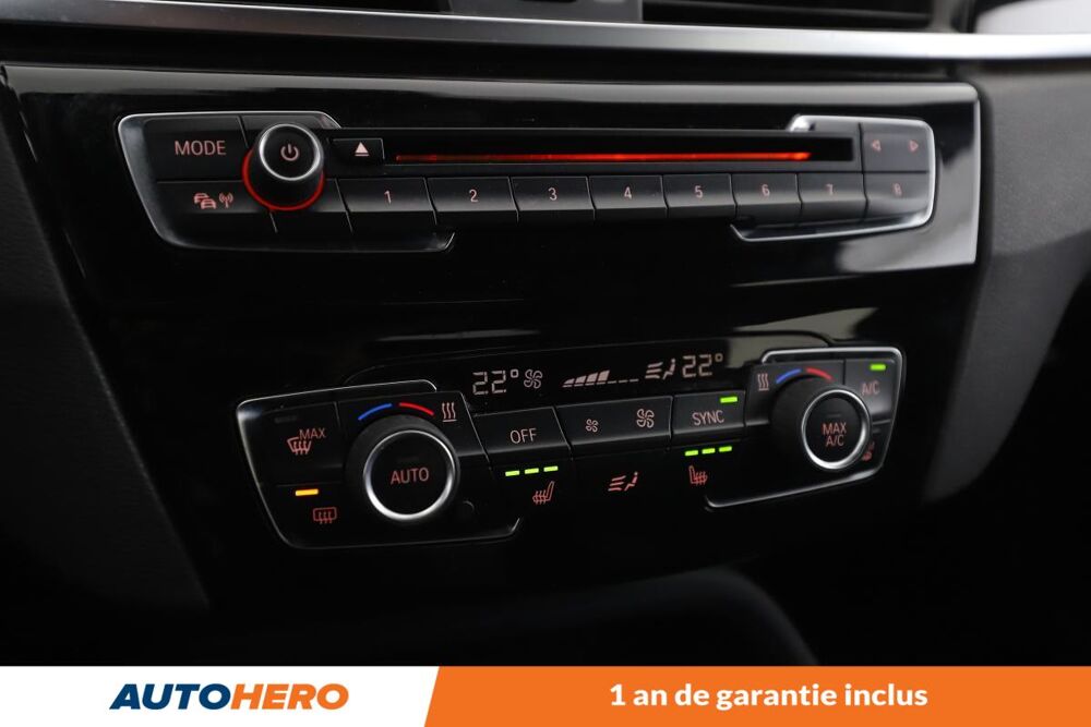 X1 xDrive20d M Sport BVA8 190 ch 2017 occasion 92130 Issy-les-Moulineaux