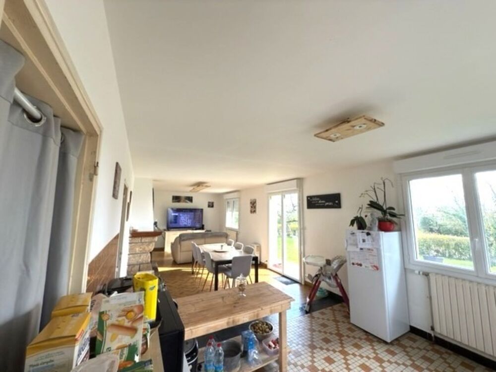 Maison à vendre 6 pièces MISSIRIAC (56)