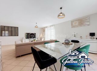  Maison à vendre 9 pièces 189 m²