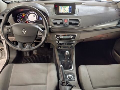 M&eacute;gane III 1.5 DCI 105 CARMINAT TOM TOM 2010 occasion 06640 Saint-Jeannet