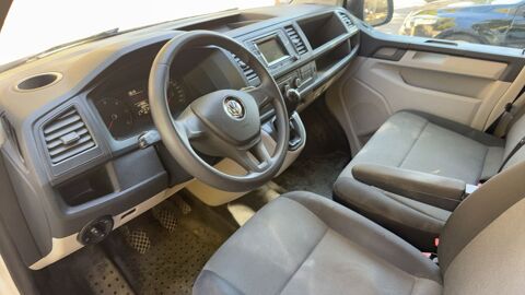 Transporter T6 VU Van Am&eacute;nag&eacute; 2.0 TDI 102 Base 2015 occasion 26800 Etoile Sur Rhone
