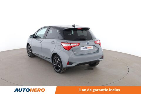 Yaris 1.5 Hybrid Collection 5P 100H 2018 occasion 92130 Issy-les-Moulineaux