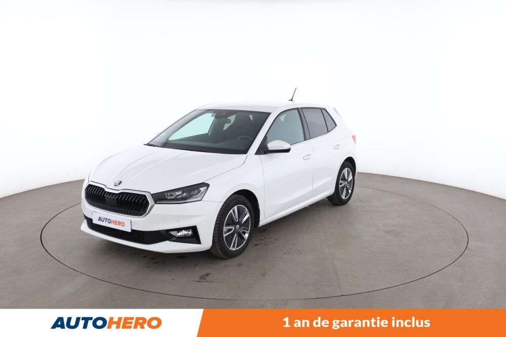 Fabia 1.0 TSI Style DSG7 110 ch 2022 occasion 92130 Issy-les-Moulineaux