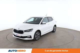 Fabia 1.0 TSI Style DSG7 110 ch 2022 occasion 92130 Issy-les-Moulineaux