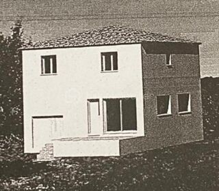  Villa � vendre 5 pi�ces 103 m�