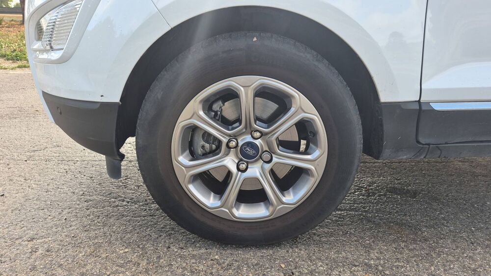 Ecosport 1.0 EcoBoost 125 BVA6 Titanium 2018 occasion 51000 Chalons En Champagne