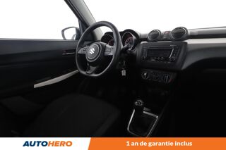 Swift 1.2 DualJet Avantage 90 ch 2018 occasion 92130 Issy-les-Moulineaux