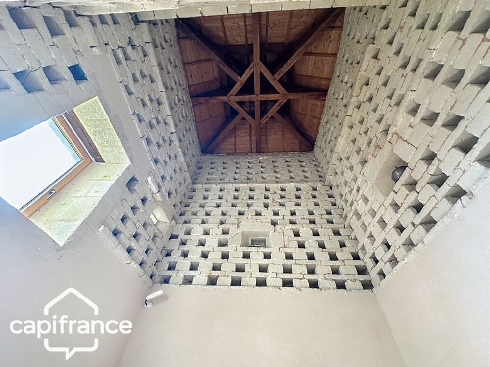 Vente Maison Propriété 12 pièces proche de THOUARS (79) un lieu d'exception Thouars
