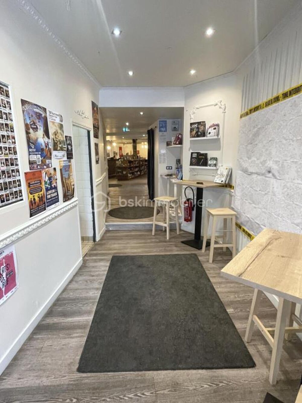 Vente Immeuble Immeuble mixte – Investissement locatif Caen