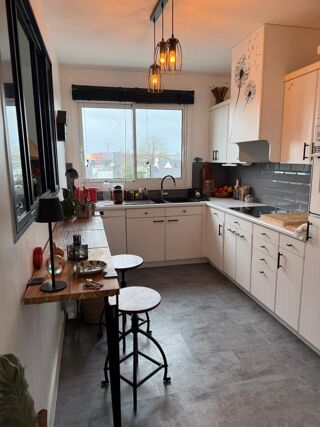  Appartement à vendre 3 pièces 66 m²
