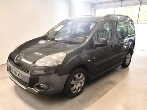 Partner Tepee 1.6 HDI 90 ACTIVE 5P 2014 occasion 06640 Saint-Jeannet