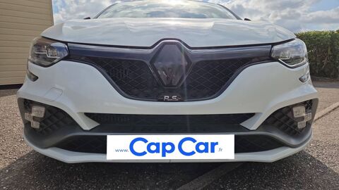 M&eacute;gane RS IV 1.8 Tce 300 Trophy - Entretien constructeur 2020 occasion 54700 Pont A Mousson