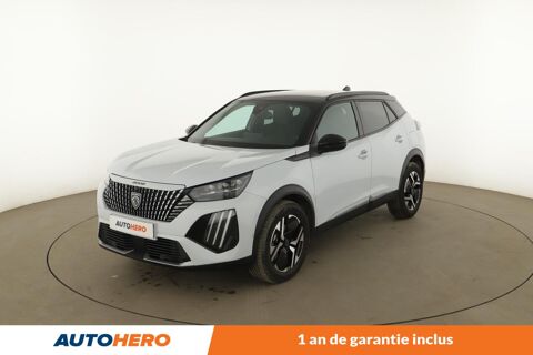 Peugeot 2008 1.2 Hybrid GT e-DCS6 136 ch 2025 occasion Issy-les-Moulineaux 92130