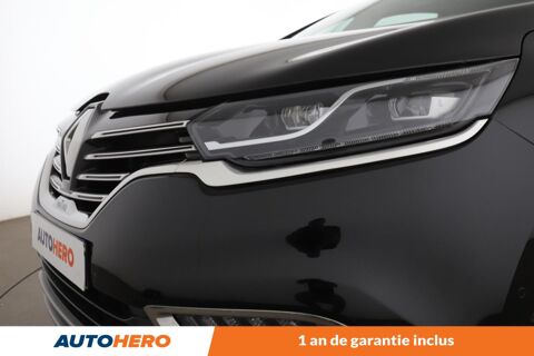 Espace 1.8 TCe Energy Initiale Paris EDC 225 ch 2018 occasion 92130 Issy-les-Moulineaux