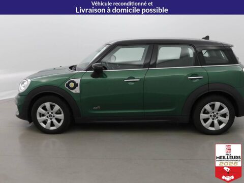 Countryman 136 - 88 ALL4 BVA6 Cooper SE +Cam&eacute;ra +P 2019 occasion 10150 Lavau