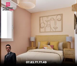  Appartement � vendre 3 pi�ces 59 m�