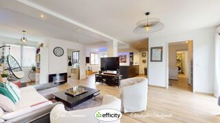  Maison à vendre 8 pièces 184 m²