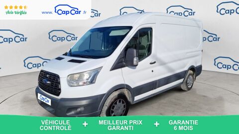 Ford Transit Fourgon 2.0 TDCi 130 Trend Business 2016 occasion Saint Just Saint Rambert 42170