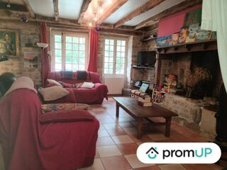  Moulin  vendre 8 pices 340 m Lavergne