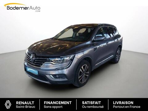 Renault Koleos dCi 175 4x4 X-tronic Energy Intens 2017 occasion Saint-Brieuc 22000